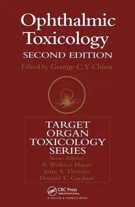 Chiou | Ophthalmic Toxicology | Buch | 978-1-56032-722-6 | www.sack.de