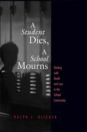 Klicker |  Student Dies, A School Mourns | Buch |  Sack Fachmedien