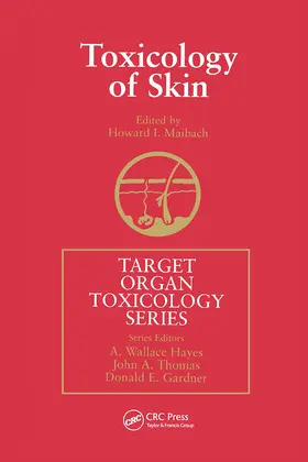 Maibach |  Toxicology of Skin | Buch |  Sack Fachmedien