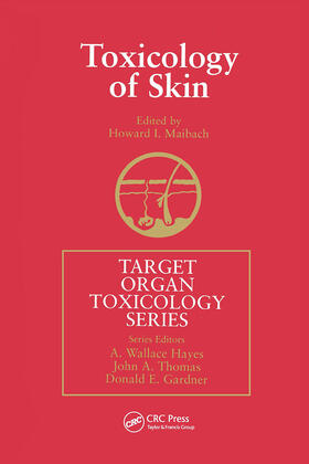 Maibach | Toxicology of Skin | Buch | 978-1-56032-802-5 | sack.de