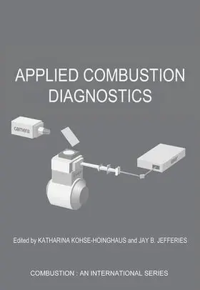 Kohse-Hoinghaus / Jefferies | Applied Combustion Diagnostics | Buch | 978-1-56032-938-1 | www.sack.de