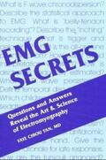 Tan |  EMG Secrets | Buch |  Sack Fachmedien