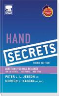 Jebson / Kasdan |  Hand Secrets | Buch |  Sack Fachmedien