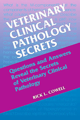 Cowell |  Veterinary Clinical Pathology Secrets | Buch |  Sack Fachmedien