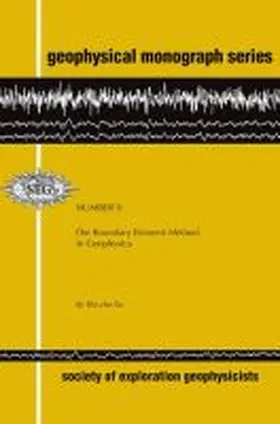 Xu | The Boundary Element Method in Geophysics | Buch | 978-1-56080-105-4 | sack.de