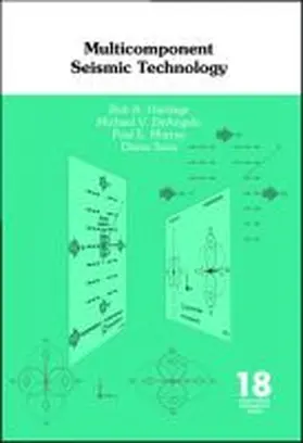 Hardage |  Multicomponent Seismic Technology | Buch |  Sack Fachmedien