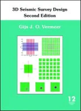 Vermeer |  3D Seismic Survey Design | Buch |  Sack Fachmedien