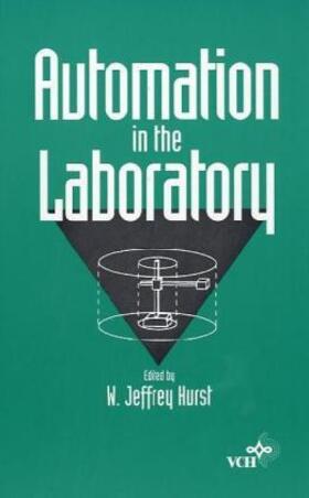 Hurst |  Automation in the Laboratory | Buch |  Sack Fachmedien
