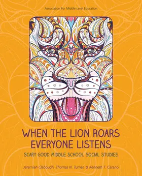 Clabough |  When the Lion Roars Everyone Listens | eBook | Sack Fachmedien