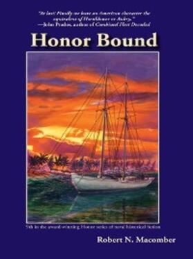 Macomber | Honor Bound | E-Book | www.sack.de