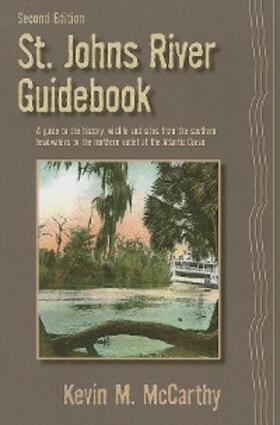 Mccarthy |  St. Johns River Guidebook | eBook | Sack Fachmedien