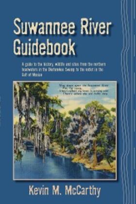 Mccarthy |  Suwannee River Guidebook | eBook | Sack Fachmedien