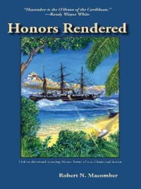 Macomber |  Honors Rendered | eBook | Sack Fachmedien
