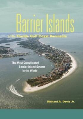 Davis |  Barrier Islands of the Florida Gulf Coast Peninsula | eBook | Sack Fachmedien