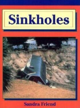 Friend |  Sinkholes | eBook | Sack Fachmedien