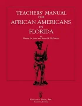 Jones / Mccarthy |  Teachers' Manual for African Americans in Florida | eBook | Sack Fachmedien