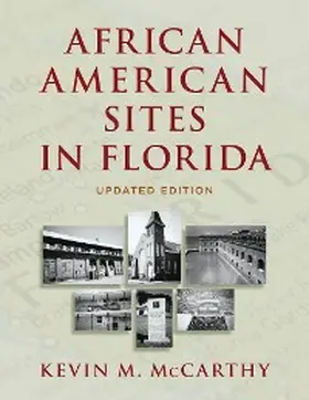 Mccarthy |  African American Sites in Florida | eBook | Sack Fachmedien