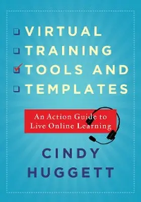 Huggett |  Virtual Training Tools and Templates | eBook | Sack Fachmedien