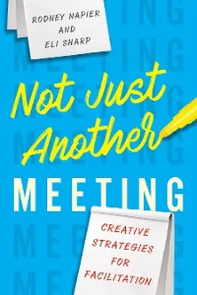 Napier / Sharp |  Not Just Another Meeting | eBook | Sack Fachmedien