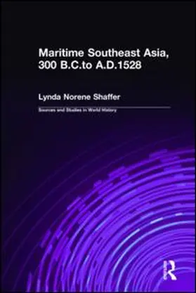 Shaffer | Maritime Southeast Asia to 500 | Buch | 978-1-56324-143-7 | www.sack.de