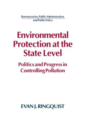 Ringquist |  Environmental Protection at the State Level | Buch |  Sack Fachmedien