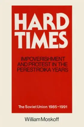 Moskoff |  Hard Times | Buch |  Sack Fachmedien