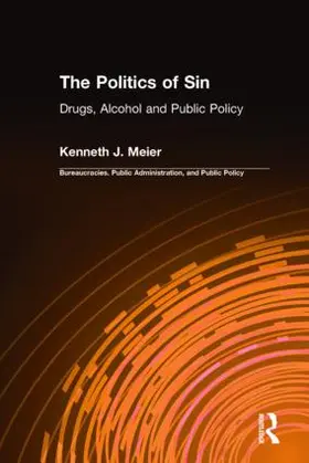 Meier |  The Politics of Sin | Buch |  Sack Fachmedien