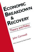 Cornwall / Colander |  Economic Breakthrough and Recovery | Buch |  Sack Fachmedien