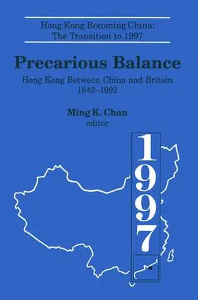 Chan / Young |  Precarious Balance | Buch |  Sack Fachmedien