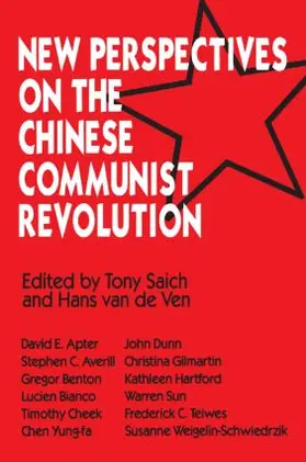 Saich / Van De Ven |  New Perspectives on the Chinese Revolution | Buch |  Sack Fachmedien