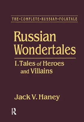 Haney |  The Complete Russian Folktale | Buch |  Sack Fachmedien