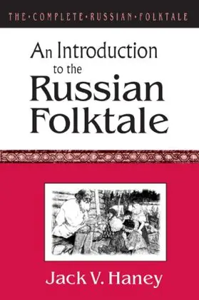 Haney |  The Complete Russian Folktale | Buch |  Sack Fachmedien