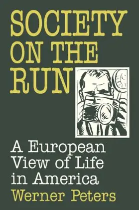 Peters |  Society on the Run | Buch |  Sack Fachmedien