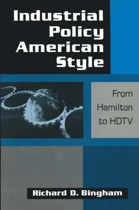 Bingham |  Industrial Policy American-style | Buch |  Sack Fachmedien