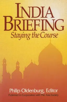 Ayres / Oldenburg | India Briefing | Buch | 978-1-56324-609-8 | www.sack.de