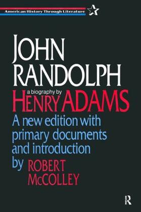 Adams / McColley | John Randolph | Buch | 978-1-56324-652-4 | sack.de