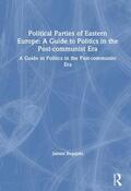 Bugajski |  Political Parties of Eastern Europe: A Guide to Politics in the Post-communist Era | Buch |  Sack Fachmedien