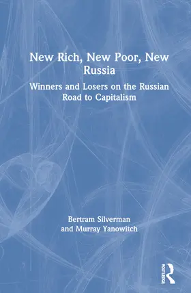 Silverman / Yanowitch |  Winners and Losers on the Russian Road to Capitalism | Buch |  Sack Fachmedien