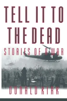 Kirk |  Tell it to the Dead | Buch |  Sack Fachmedien
