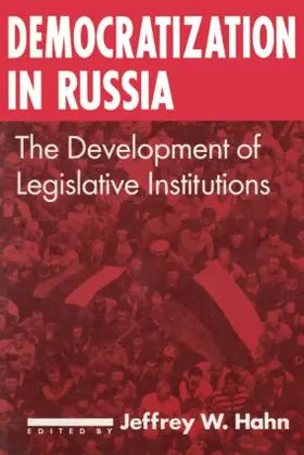 Hahn |  Democratization in Russia | Buch |  Sack Fachmedien