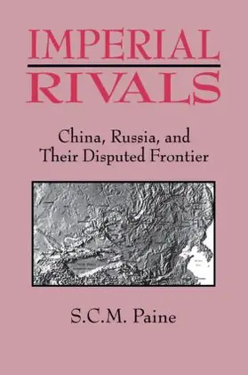 Paine |  Imperial Rivals | Buch |  Sack Fachmedien