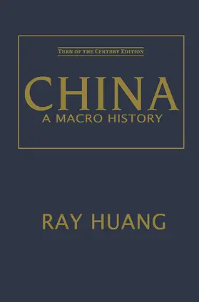 Huang |  China | Buch |  Sack Fachmedien