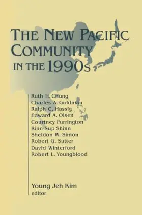 Kim | The New Pacific Community in the 1990s | Buch | 978-1-56324-784-2 | www.sack.de