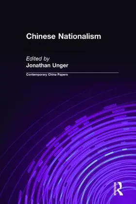 Unger |  Chinese Nationalism | Buch |  Sack Fachmedien