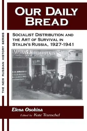 Transchel / Osokina | Our Daily Bread | Buch | 978-1-56324-905-1 | www.sack.de
