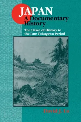 Lu |  Japan | Buch |  Sack Fachmedien