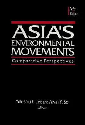 Yok-Shiu / So / Lee |  Asia's Environmental Movements | Buch |  Sack Fachmedien