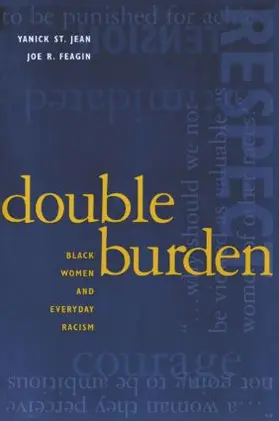 Jean / Feagin |  Double Burden | Buch |  Sack Fachmedien