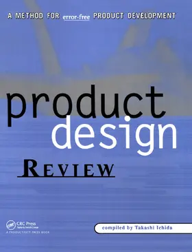 Ichida |  Product Design Review | Buch |  Sack Fachmedien