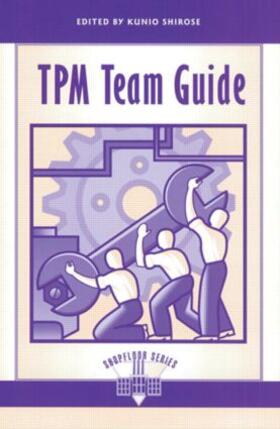 Kunio | TPM Team Guide | Buch | 978-1-56327-079-6 | sack.de